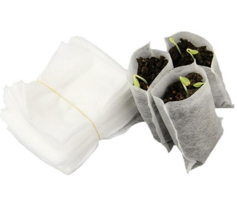 Non-woven seedling bag plant planting bag nutrition bag gardening