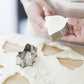 Cartoon Stainless Steel Biscuit Mould Cake Mould