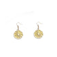 Lemon Slices Jewelry Fashion Dangle Earrings for Girls Party Birthday Gift