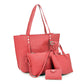 Four-piece female bag