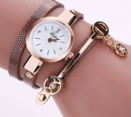 Watch ladies casual watch factory direct explosion adult casual ladies watch