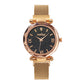 Quartz Watch Ladies Watch Bracelet Set