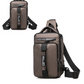 Chest bag casual outdoor messenger bag