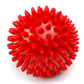 Hard thorn massage ball hand holding thorn ball touch training ball pvc acupressure massage ball yoga ball