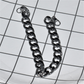 Titanium steel men's bracelet