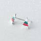 Christmas Earrings