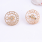 Star Map Stud Earrings Female Girl Fashion Earrings Birthday Holiday Gifts