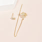 Stars Strings Studs Dangle Earring Exquisite Fashion Earrings For Women
