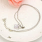 Crystal Little Angel Women's Necklace