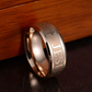 Jesus Cross Stainless Steel Ring