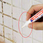 Tile gap repair pen