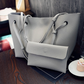 Fashion Shoulder Tote Bag Two Piece Crossbody Bag