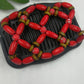 Vintage Elastic Hairpin Stretch Hair Comb Hot Sales Beaded Hair Magic Comb Clip Beads Pin Ladies Hair Accessories
