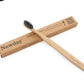 Natural Pure Bamboo Toothbrush Portable Soft Hair Tooth Brush Eco Friendly Brushes Oral Cleaning Care Tools