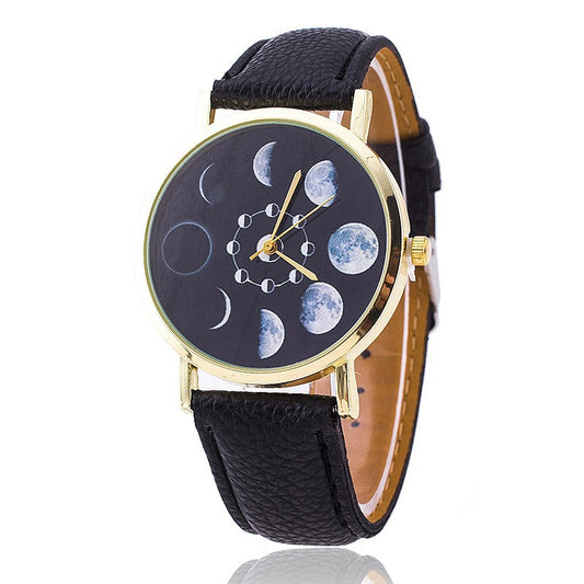 Moon Phase Watch