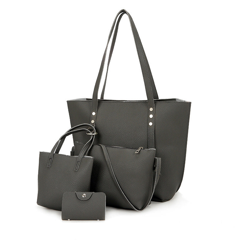 Four-piece female bag