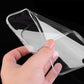 Mobile phone case transparent mobile phone case soft shell protection case