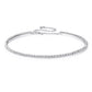 Necklace Short Choker Necklace Jewelry for Women Christmas Crystal Necklace Gold Plated Necklace Silver-plated
