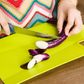 Kitchen Folding Chopping Blocks Cutting Board Plastic Chopping Board Foldable Cutting Block