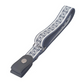 Creative Lazy Belt Fat Elastic Belt Men And Women Outdoor Sports Elastic Invisible Belt Vintage Print No Buckle Stretch Plus Belt