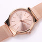 Watch the big sports fashion leisure belt gold outdoor military derivative supply explosion models one generation