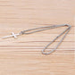 Classic Cross Men's Pendant Necklace Fashion Stainless Steel