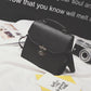 In the spring of 2021 new fashion retro diagonal ladies handbag shoulder bag lock small bag of small bags wholesale