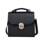 In the spring of 2021 new fashion retro diagonal ladies handbag shoulder bag lock small bag of small bags wholesale