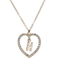 Romantic Love Pendant Necklace For Girls