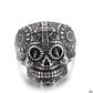 Skull Ring Jewelry Fashion Ring