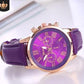 Women watch