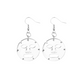 Face Mask Pendant Gift Earrings Dangle Women Fashion Jewelry Jewellery