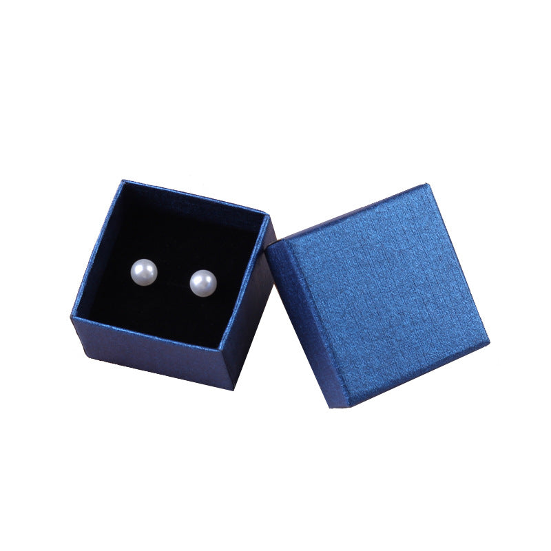 Jewelry Pendan Earrings Small Paper Box