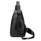 Men's Messenger Chest Bag Fashion One-shoulder Key