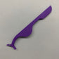 Natural Makeup Eyelash Curler Remover Clip False Eyelash Applicator Tool