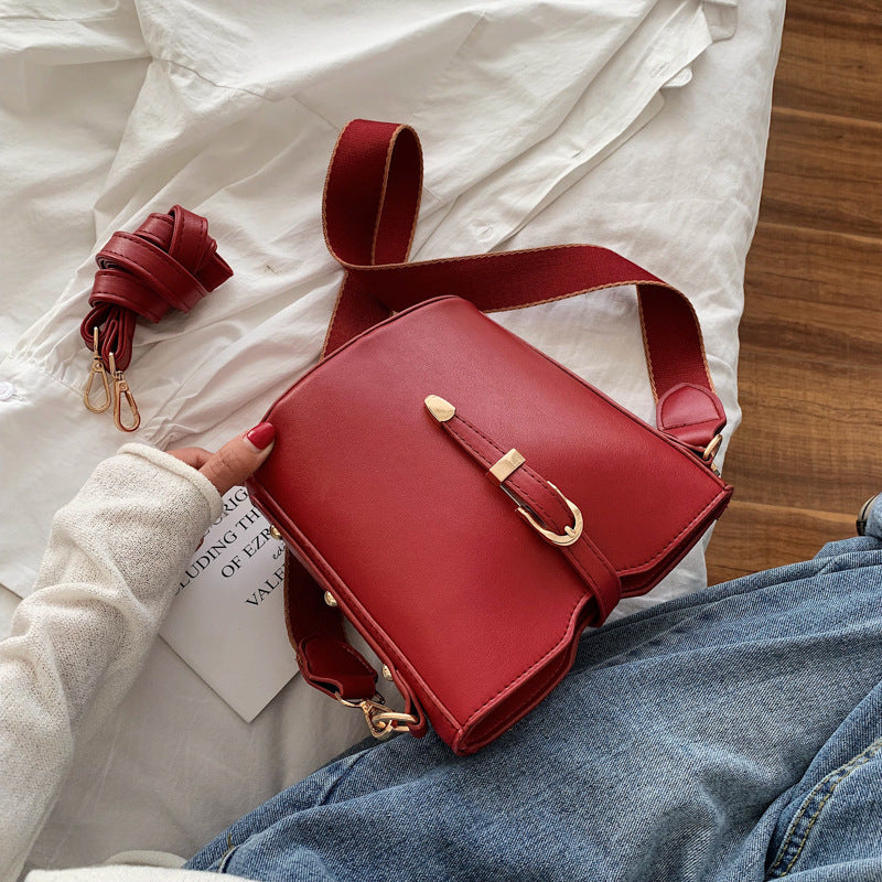 Korean version of the wild bucket bag