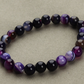 Aventurine Blue Sandstone Beads Round Bead Bracelet Bracelet