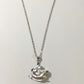 Love Desire, Natural Pearl Necklace, Oyster Pendant, Fast Selling