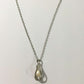 Love Desire, Natural Pearl Necklace, Oyster Pendant, Fast Selling