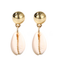 Sea Shell Jewelry Fashion Dangle Earrings for Girls Party Birthday Gift
