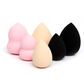 Wet And Dry Water Drop Sponge Puff
