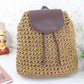 Fashion straw bag