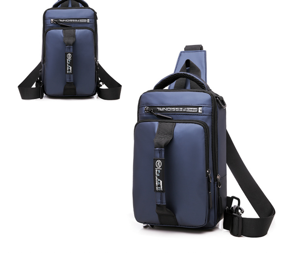 Chest bag casual outdoor messenger bag