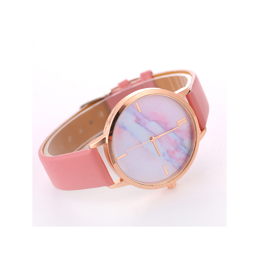 Luxury Ladies Watch Leather Watch