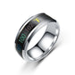 New Fahrenheit Temperature Mood Couple Ring