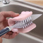 Cutlery Cleaner Fork Spoon Cooking Knife Cleaning Brushes Kitchen Helper