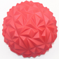 Hard thorn massage ball hand holding thorn ball touch training ball pvc acupressure massage ball yoga ball