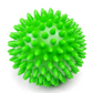 Hard thorn massage ball hand holding thorn ball touch training ball pvc acupressure massage ball yoga ball