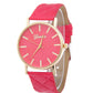 Fashion quartz watch unisex