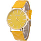 Fashion quartz watch unisex